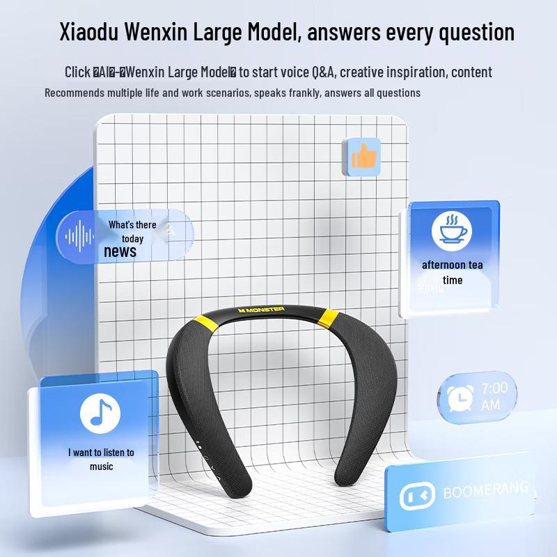 Monster Portable Bluetooth Speakers (CN version)