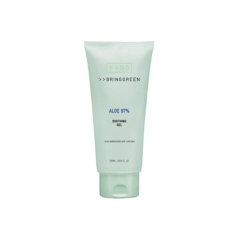 BRING GREEN Aloe 97% Soothing Gel 300ml