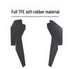 Anti-Kick TPE Corner Protectors for Tesla Model Y Center Console