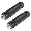 Universal Rearset Foot Peg Pedal Footrest For Motorcycle Accessories Motorcycle Footpeg Replacement Parts