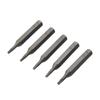 Professional H4x28mm Magnetic Hex Screwdriver Bits for Precision Instruments