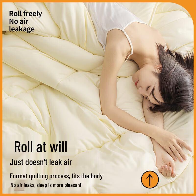 Jiuzhoulou Vier Jahreszeiten Warme Decke