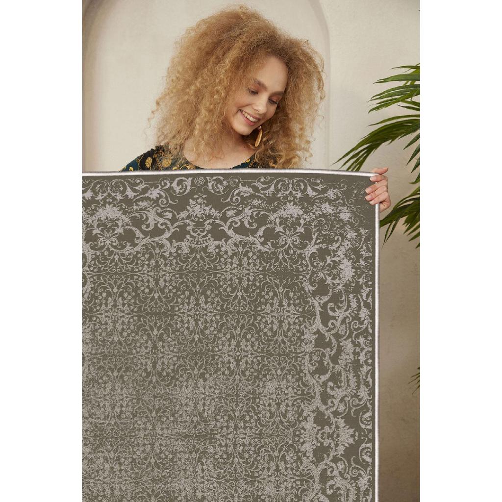 Decorative Special Design Modern Floor Rugs Patterned Non-Slip Base Washable