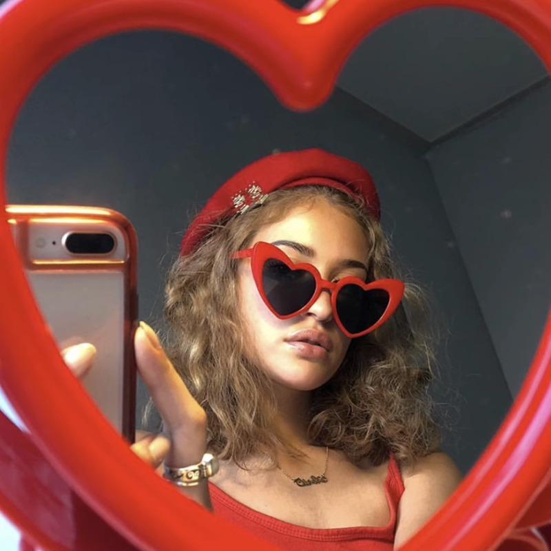 28pcs Heart-shaped Glasses Wedding Party Supplies the Best Gift for Friends