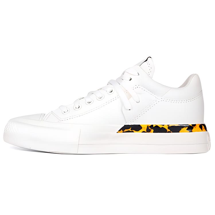 

Converse Chuck Taylor All Star Мягкие Удобные Низкие Кеды из Канваса Женские Кроссовки Белые 561736C 37