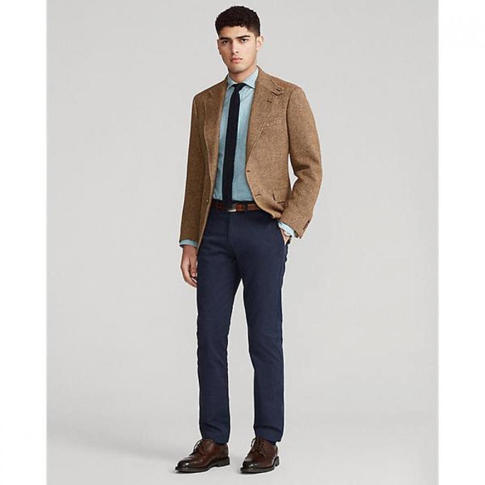 Polo Ralph Lauren Mens Straight Fit Washed Stretch Chino Pants  Mnpopnt14g20063410 W28L30