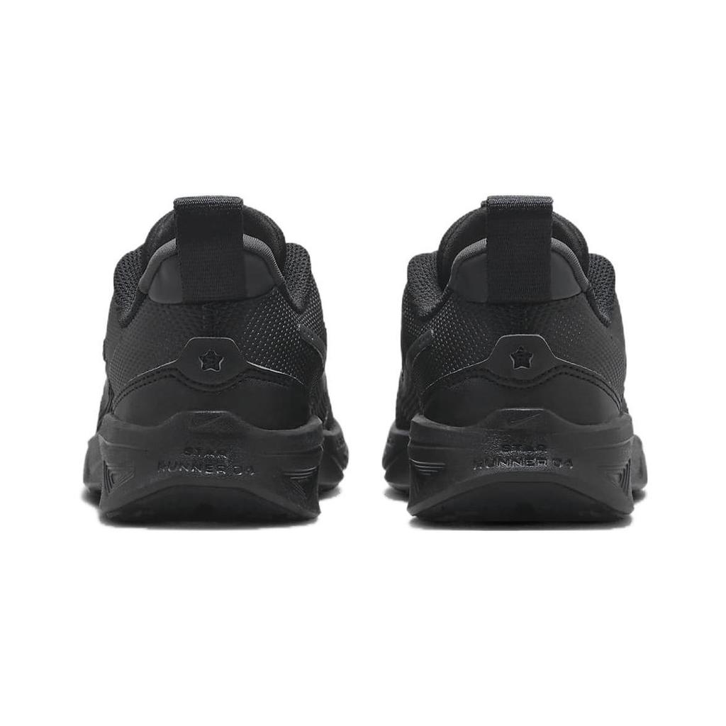 Nike Star Runner 4 PS 'Triple Black' DX7614-002