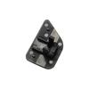 A/T Shifter Lock Release Button Cover For Toyota Highlander 2022-2024