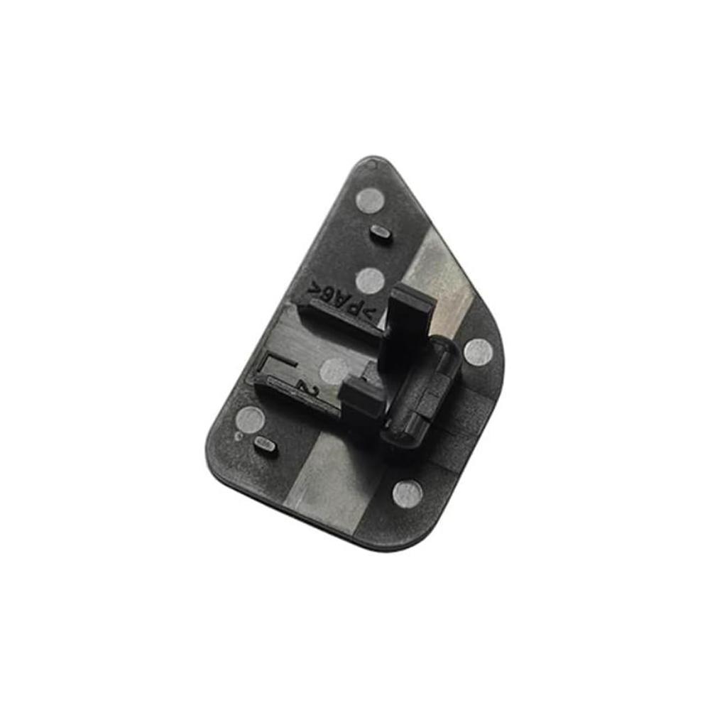 A/T Shifter Lock Release Button Cover For Toyota Highlander 2022-2024