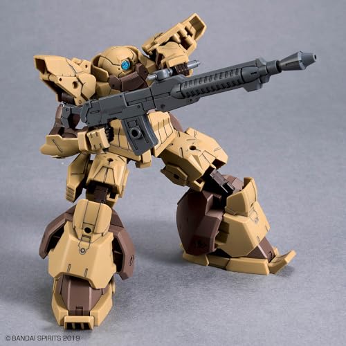 30MM bEXM-28 Revel Nova Brown 1/144 Scale Color-coded Plastic Model