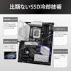 ASRock Z890 Pro RS Intel Core Ultra Z890 DDR5 ATX Motherboard Japanese Retailer Motherboard, WiFi, (LGA1851) Compatible, Chipset, [Official Product]