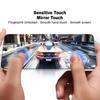 IMAK Pro+ Series For ZTE nubia RedMagic 10 Air 5G Tempered Glass Full Screen Protector Sensitive Touch Film