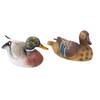 Floating Duck Sculpture Pond Duck Float Ornament Garden Pool Fish Tank Decoration for Outdoor Backyard