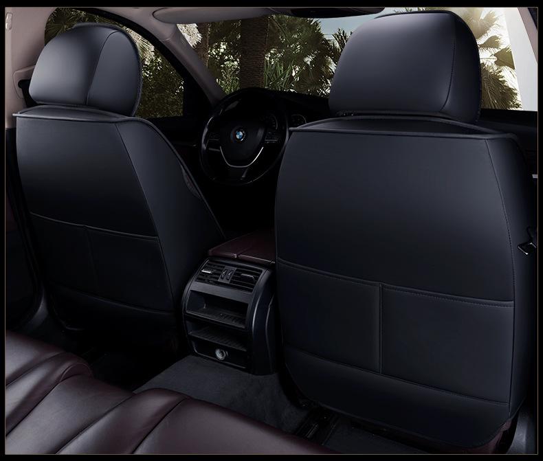 Hyundai Elantra & Tucson Seat Covers: Fits Yuedong, Yuena, Mingtu, Reina Models.
