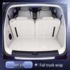 GAC Trumpchi Xiangwan M8 Trunk Mat for Interior Decoration and Modification