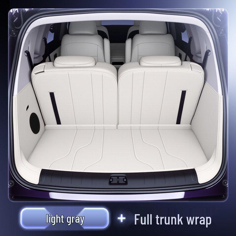 GAC Trumpchi Xiangwan M8 Trunk Mat for Interior Decoration and Modification