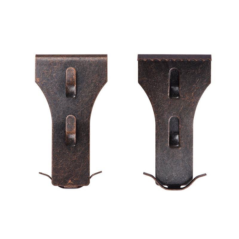 A84E-10 PCS Brick Hook Clips For Outdoor Hanging No Drilling Required For 60-70Mm Bricks