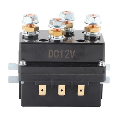 Winch Solenoid Relay Contactor Control Switch 12V 500A Fit for ATV UTV 8000lb?12000lb Winches