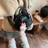 Small bag women's autumn and winter retro new versatile fashion shoulder messenger bag work small bag