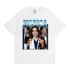Monica Beltran Vintage Y2K Aesthetic Graphic Tshirt Harajuku Hip Hop Summer T Shirts Casual 100 Cotton Oversized Loose T Shirt