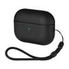 Leather grain Case For AirpPods Pro3  2 Case Airpods 4 3 2 1 AirPods Pro cover Apple Bluetooth Earphone Accessories Protect Machine
