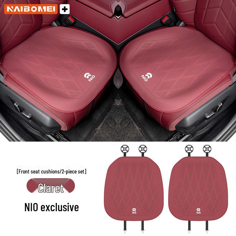 Nio Car Interior Breathable Leather Seat Cover for ES8, ES6, EC6, ET7, EP9