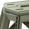 High Load-bearing Camping Chair Portable Fishing Chair Camping Accessories Folding Step Stool  Kids