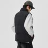 Tide American Down Vest Men's Thermal Vest Autumn and Winter Overalls Plus Fat Plus Sleeveless Shoulder Jacket