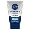 Men's Dark Spot Reduction Face Wash 10x Whitening 100 ML