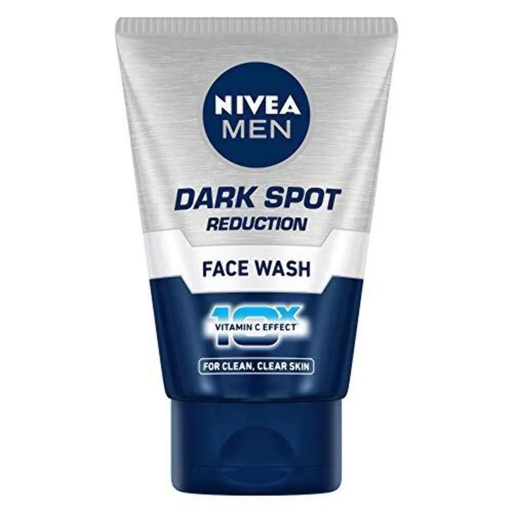 Nivea Men s Dark Spot Reduction Face Wash 10x Whitening 100 ML
