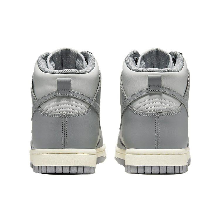 Nike Dunk High Grey Sail Women's DD1869-001