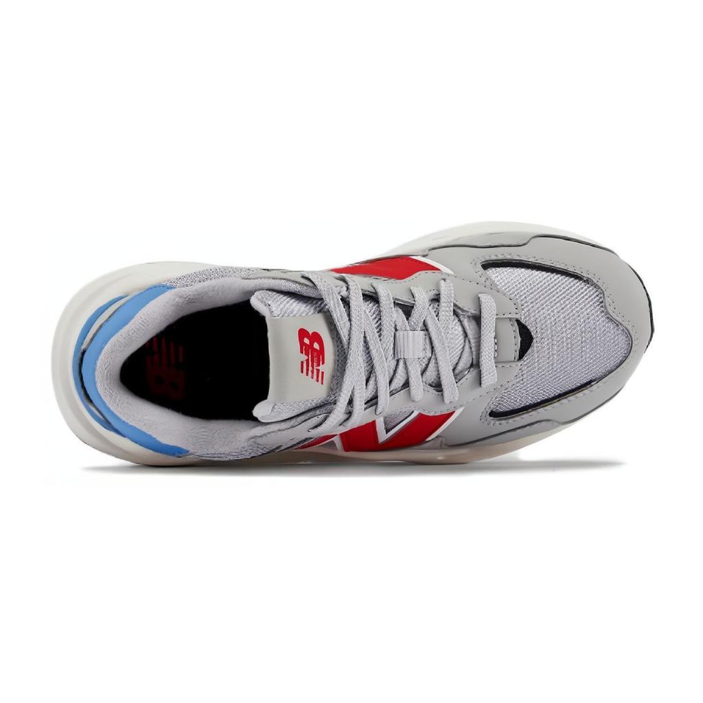 New Balance Nb 5740 Series Low Top Kids Running Shoes Kids Running Shoes Gray GC5740PR