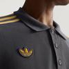 adidas Genuine Trefoil Men's Soccer Sports Loose POLO Shirt JN2822