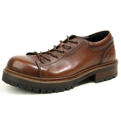 Módní Vintage Značkový Styl Ležérní Tenisky Pánská Obuv Pravá Kůže Šněrovací Základní Venkovní Obuv Denní Pánské Oxfordy