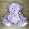 [USED] BOYDS BEARS baby purple teddy bear