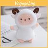 Adorable Pp Cotton Stuffed Sheep Keyring Cute And Fluffy Bag Accessory
