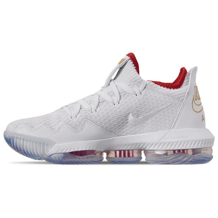 Nike LeBron 16 Low  Draft Night  Men s CI2668-100 EU 45.5
