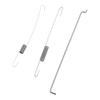 Generator Spring 1 Thick Spring 1 Thin Spring 168F/170F 2KW-3KW