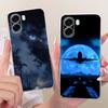 Für OPPO A6X 6A A6T Pro 4G 5G Coole Drachen-Tiger-Muster Handyhülle Für Oppo A6 A6x A6T Pro 4G Weiche Silikon-TPU-Hüllen