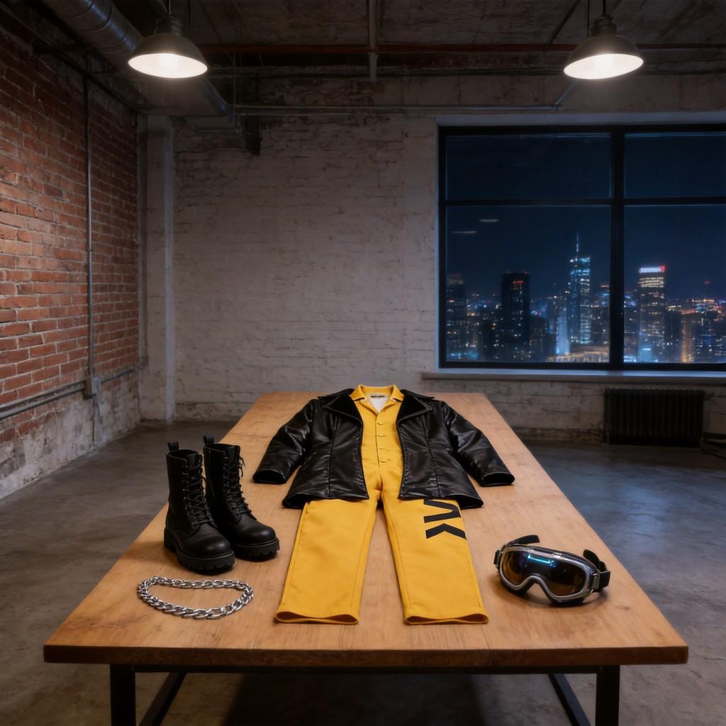 Delta Force Raven Cosplay Jacket With Street Style Design For Costume Events