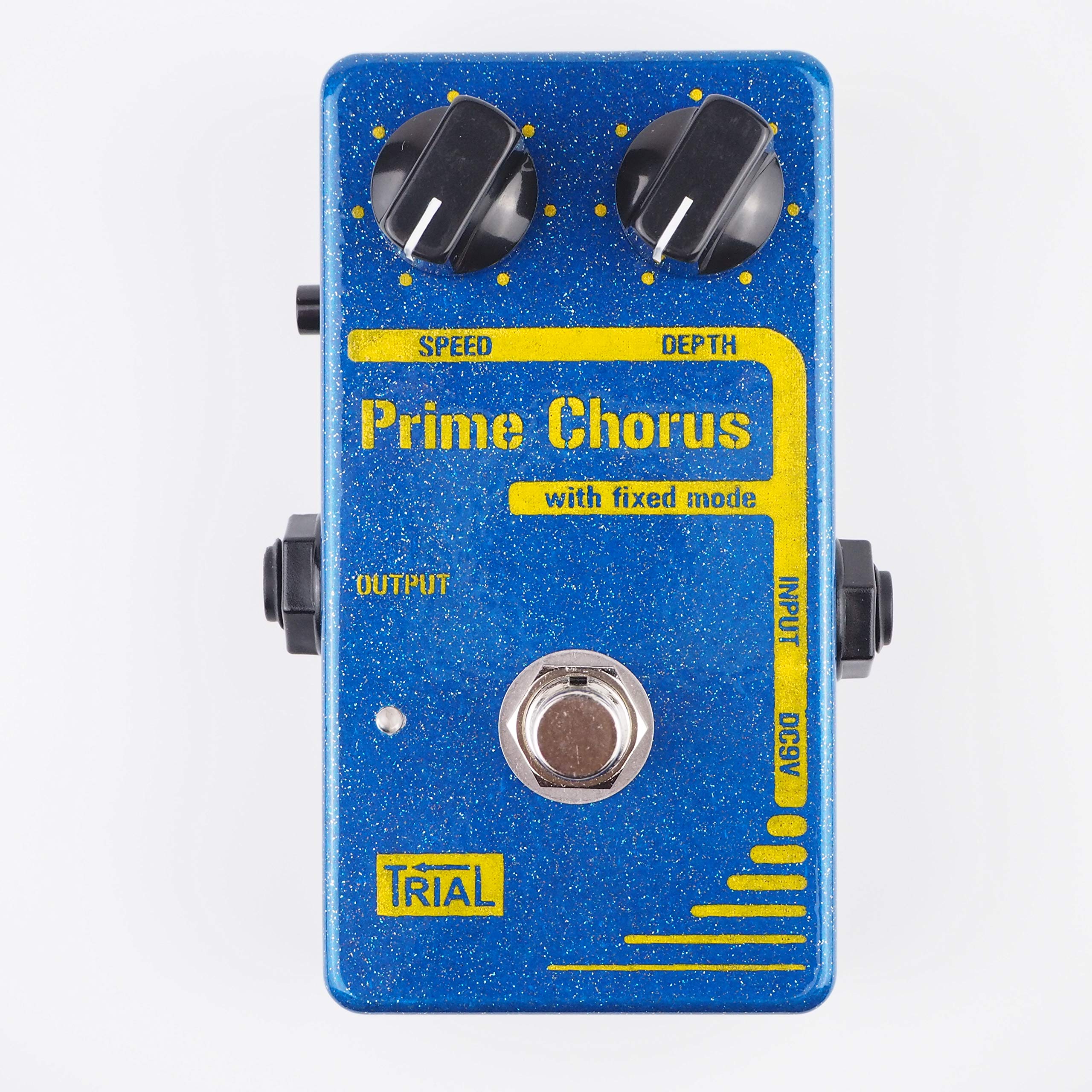 

TrialAnalog ChorusPRIME CHORUS