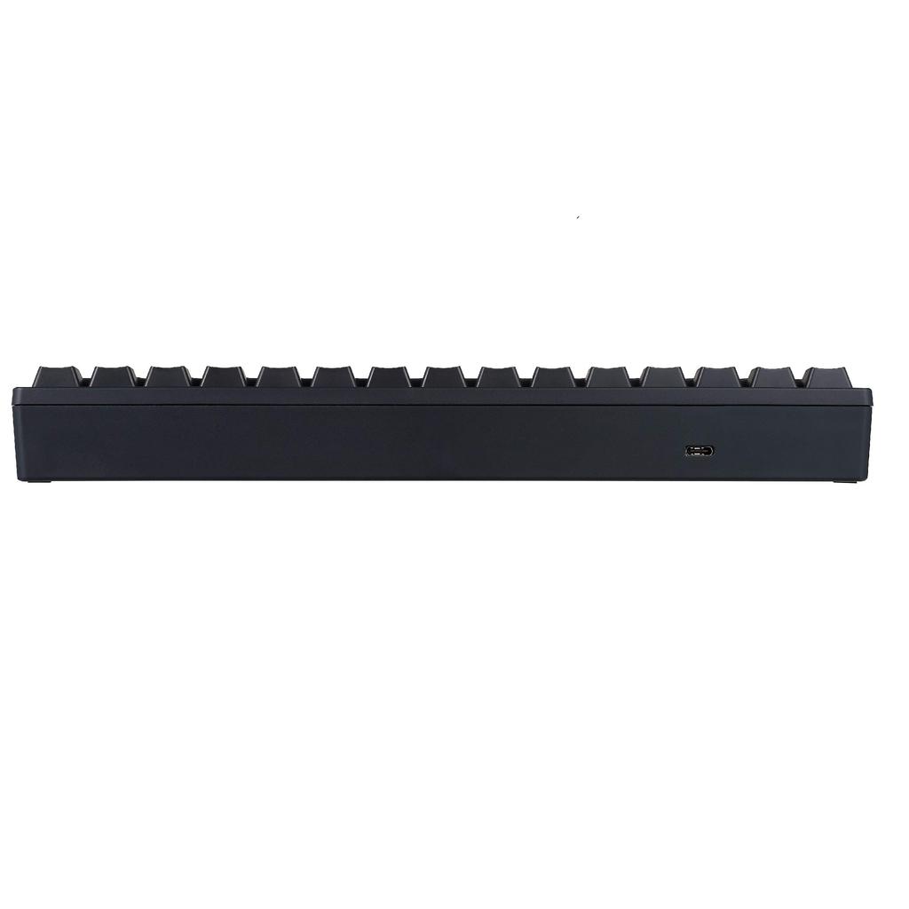 PFU HHKB Professional Classic Keyboard, Blank/Black (English Layout)