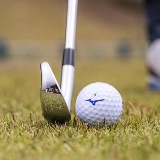 MIZUNO Golf Ball RB 566 NEXDRIVE Distance Type Compatible All Head Speeds Soft Feeling 2-Piece Structure 5NJBT324