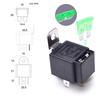 Car Relay Switch Harness Set 12V
