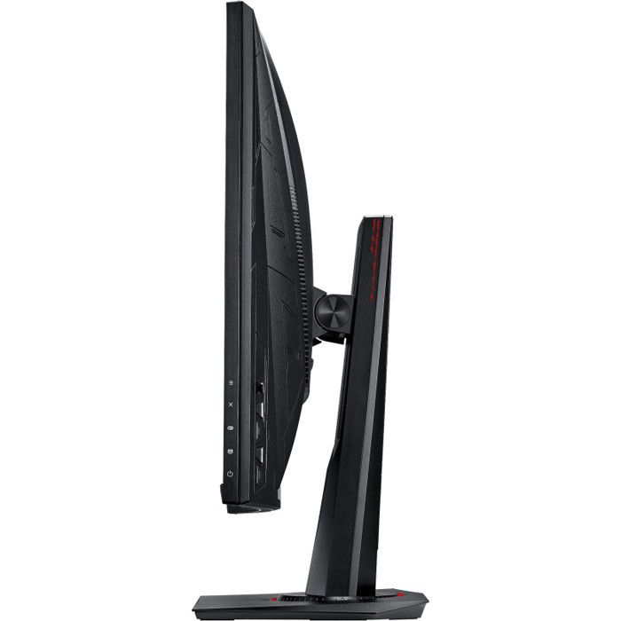 ASUS Moniteur LED TUF Gaming VG27VQ écran plat de PC 68,6 cm (27") 1920 x 1080 pixels Full HD Incurvé Noir