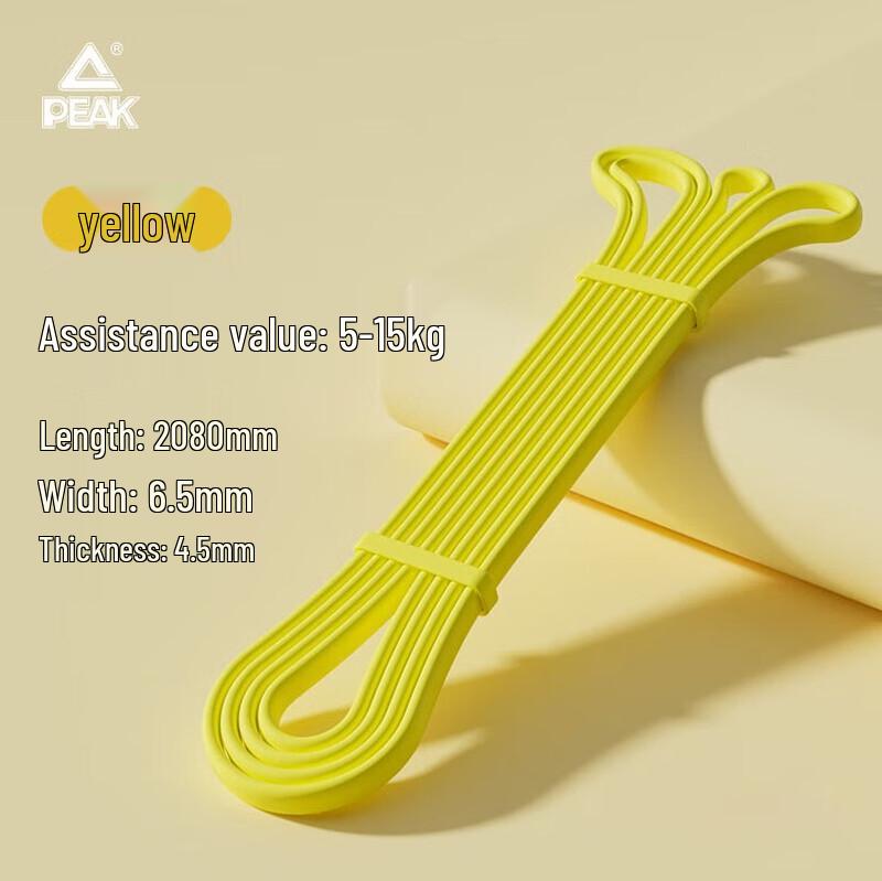 Peak Versatile Fitness Resistance Band