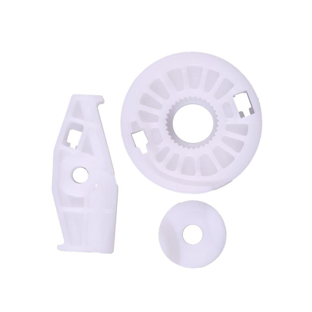 BWR788 Window Regulator Repair Kit Front Left Door for Mer.ce.des Smart 1 1998-2007