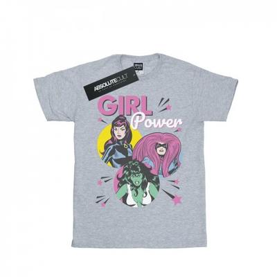 Męski T-shirt Girl Power
