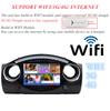 9'' 4+32GB Stereo Radio GPS Navi FM For BMW Mini / Mini Cooper 2000-2008 Carplay