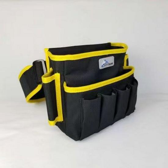 Small Oxford Cloth Tool Waist Pack for Wallpaper & Woodworking Repair
